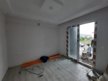 Muğla Ortaca Çaylı Mahallesinde 2+1, 80 M2 Sıfır Daire Satılık