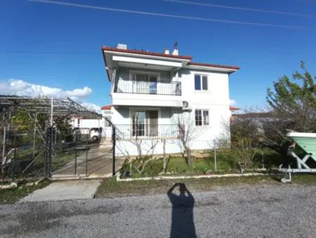 Ortaca Yerbelen Mah. 3+1 Bahçe Katı Geniş Daire Kiralık