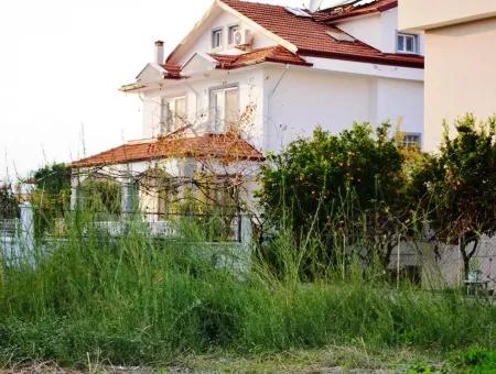 Dalamanda Satılık Kelepir İmarlı Villa Arsası