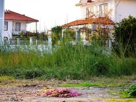 Dalamanda Satılık Kelepir İmarlı Villa Arsası