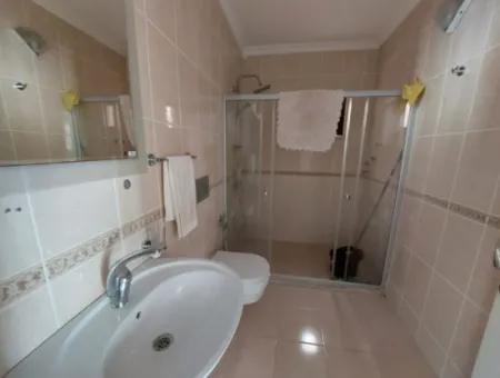 Ortaca Dalyanda Yüzme Havuzlu 80 M2, 2+1 Eşyalı Daire 6 Aylık Kiralık