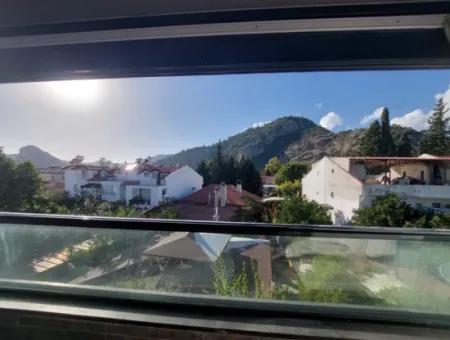 Muğla Dalyanda 2+1 Yıllık Kiralık Daireler