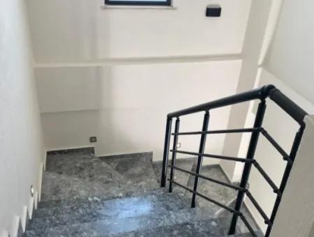 Ortaca Okçularda 500 M2 Müstakil Arsada 4+1 Sıfır Eşyalı Ev Kiralık