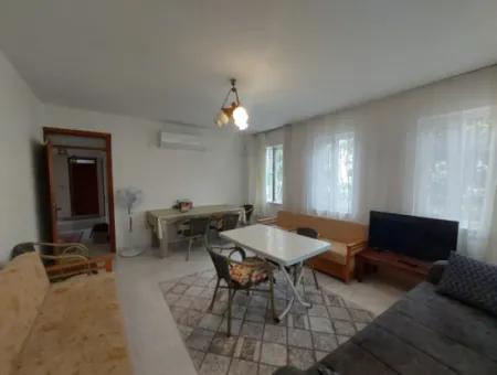 Ortaca Dalyanda 3+1, Eşyalı Giriş Kat Daire Kiralık