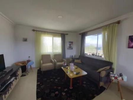 Muğla Ortaca Tepearasında Satılık Müstakil Ev Ve Arazi