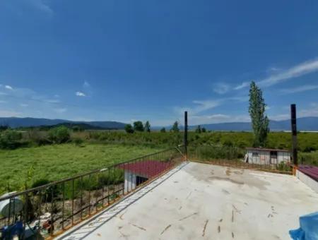 Muğla Ortaca Tepearasında Satılık Müstakil Ev Ve Arazi