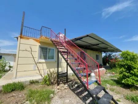 Muğla Ortaca Tepearasında Satılık Müstakil Ev Ve Arazi
