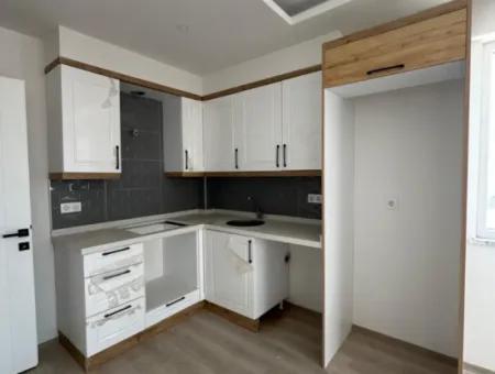 Ortacada 1+1 Sıfır Yüksek Giriş Daire Kiralık