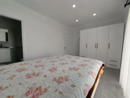 Ortaca Okçular Da  3+1 Sıfır Eşyalı Dubleks Kiralık