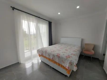 Ortaca Okçular Da  3+1 Sıfır Eşyalı Dubleks Kiralık