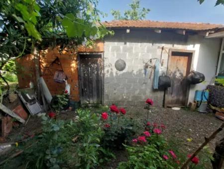 Ortaca Kemaliyede  Numarataj Olan 150 M2 Arazide  50 M2 Depo Satılık