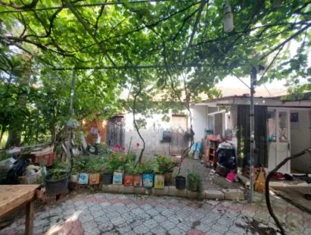 Ortaca Kemaliyede  Numarataj Olan 150 M2 Arazide  50 M2 Depo Satılık