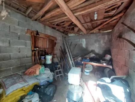 Ortaca Kemaliyede  Numarataj Olan 150 M2 Arazide  50 M2 Depo Satılık