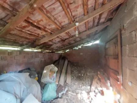 Ortaca Kemaliyede  Numarataj Olan 150 M2 Arazide  50 M2 Depo Satılık