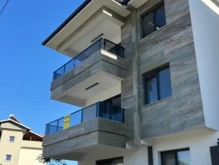 Ortaca Da Merkezi Konum 1+1 Lüks Daire Satılık