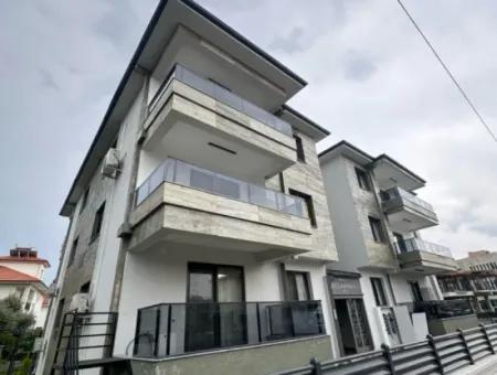 Ortaca Da Merkezi Konum 1+1 Lüks Daire Satılık