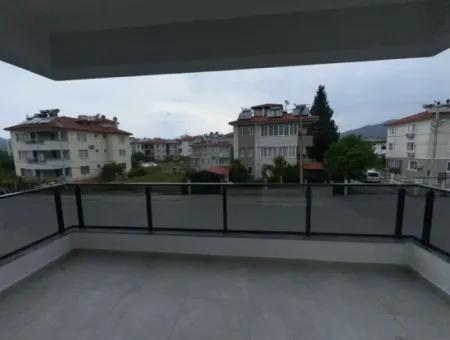 Ortaca Da Merkezi Konum 1+1 Lüks Daire Satılık