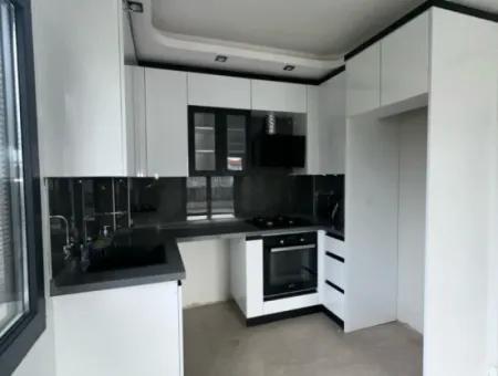 Ortaca Da Merkezi Konum 1+1 Lüks Daire Satılık