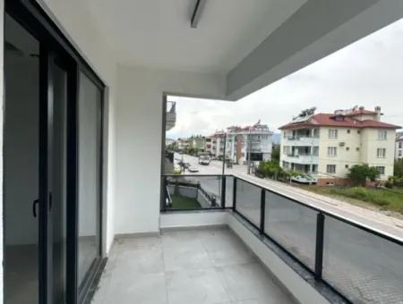 Ortaca Da Merkezi Konum 1+1 Lüks Daire Satılık