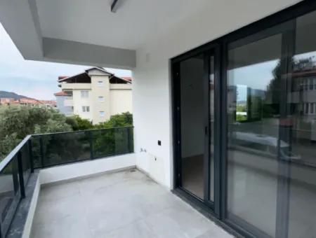 Ortaca Da Merkezi Konum 1+1 Lüks Daire Satılık