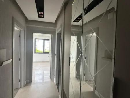Ortaca Da Merkezi Konum 1+1 Lüks Daire Satılık