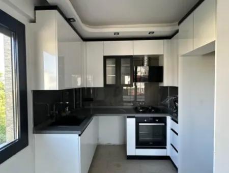 Ortaca Da Merkezi Konum 1+1 Lüks Daire Satılık