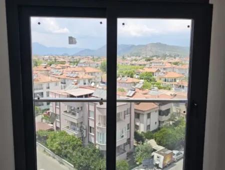Mugla Ortacada 80 M2, 2+1 Sıfır  Daire Satılık