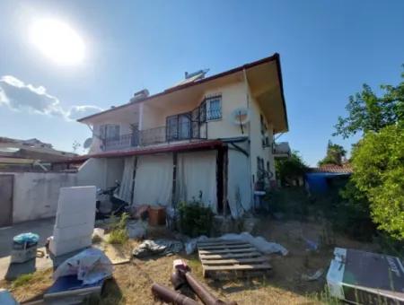 Ortaca Okçularda Eşyasız, Bahçeli 3+1 Dubleks Kiralık