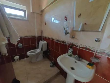 Ortaca Okçularda Eşyasız, Bahçeli 3+1 Dubleks Kiralık