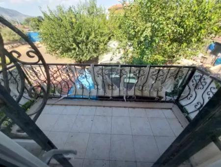 Ortaca Okçularda Eşyasız, Bahçeli 3+1 Dubleks Kiralık