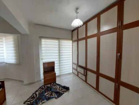 Ortaca Okçularda Eşyasız, Bahçeli 3+1 Dubleks Kiralık