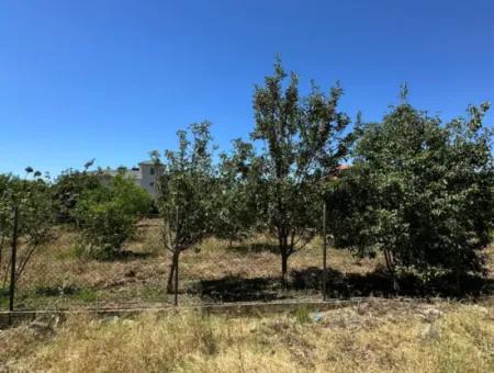 Ortaca Merkez De 650 M2 % 30 İmarlı Arsa Satılık