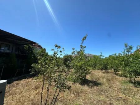 Ortaca Merkez De 650 M2 % 30 İmarlı Arsa Satılık
