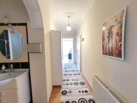 Ortaca, Dalyan Merkezde Kanala Yakın 2+1 Eşyalı 140M2 Daire Kiralık