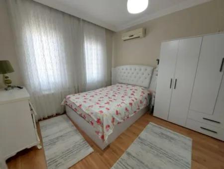Ortaca, Dalyan Merkezde Kanala Yakın 2+1 Eşyalı 140M2 Daire Kiralık