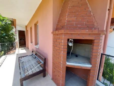 Ortaca, Dalyan Merkezde Kanala Yakın 2+1 Eşyalı 140M2 Daire Kiralık
