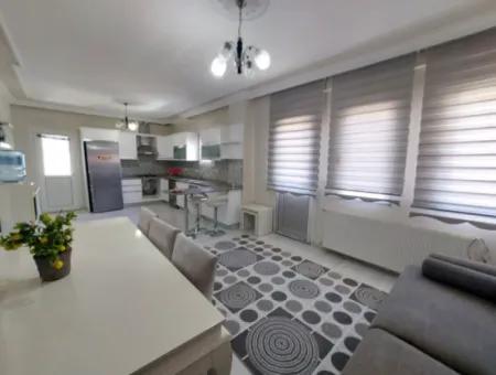 Ortaca, Dalyan Merkezde Kanala Yakın 2+1 Eşyalı 140M2 Daire Kiralık