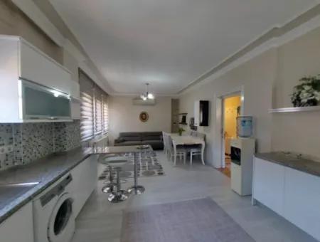 Ortaca, Dalyan Merkezde Kanala Yakın 2+1 Eşyalı 140M2 Daire Kiralık