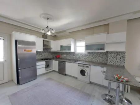 Ortaca, Dalyan Merkezde Kanala Yakın 2+1 Eşyalı 140M2 Daire Kiralık