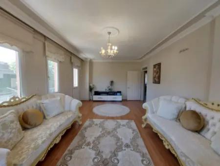 Ortaca, Dalyan Merkezde Kanala Yakın 2+1 Eşyalı 140M2 Daire Kiralık