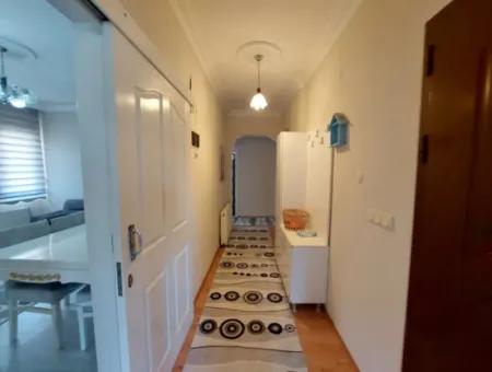 Ortaca, Dalyan Merkezde Kanala Yakın 2+1 Eşyalı 140M2 Daire Kiralık