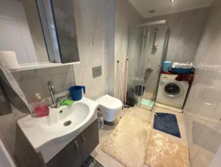 Ortaca Cumhuriyette Havuzlu 1+1 Daire Satılık
