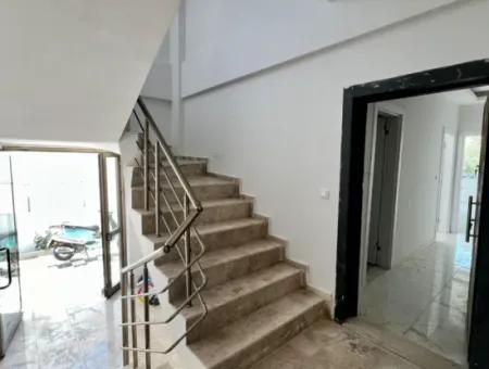 Ortaca Karaburun Da Yüksek Giriş 1+1 Daire Kiralık