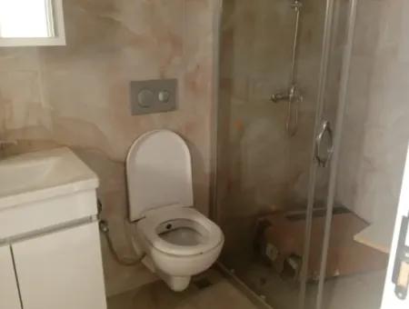 Ortaca Karaburun Da Yüksek Giriş 1+1 Daire Kiralık