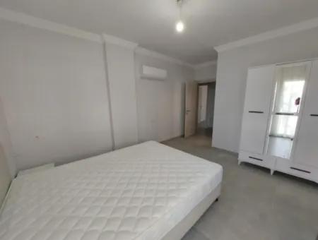 Muğla Dalyan’da Yüzme Havuzlu Yeni Eşyalı 2+1 Daire Kiralık