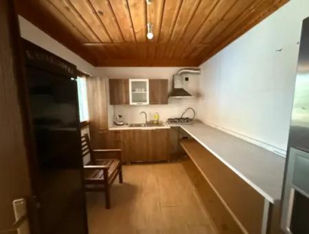 ???? Muğla Ortaca Dalyan'da Kiralık Restaurant Ve 3+1 Havuzlu Müstakil Ev