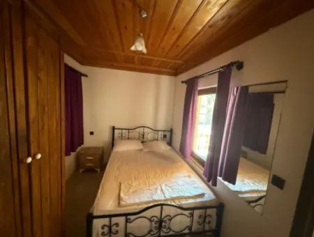???? Muğla Ortaca Dalyan'da Kiralık Restaurant Ve 3+1 Havuzlu Müstakil Ev
