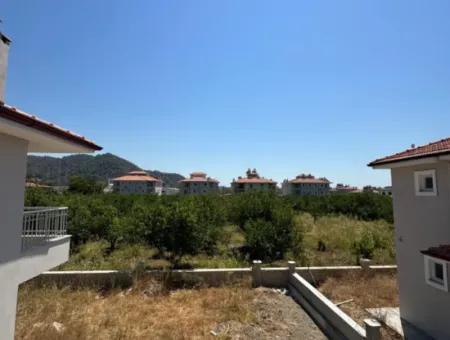 Ortaca Cumhuriyet De 1+1 2. Kat Sıfır Daire Satılık