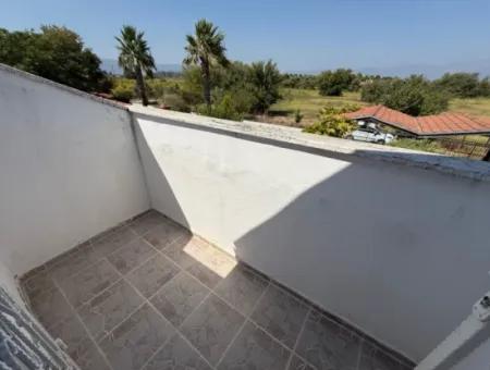 Ortaca, Dalyan 4.500M2 Arazide Yüzme  Havuzlu 3+1, 100 M2 Villa Satılık