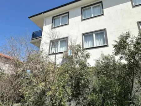 Ortaca Karaburun Da 1+1 Daire Satılık